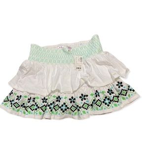 NWT Girls Justice Skort Size 12